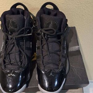 Jordan 6 rings Size 10.5 men.